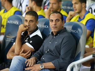 רפואה. יחזיק אצבעות למכבי ת"א (יוסי שקל)