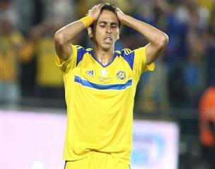 בניון. החמיץ פנדל גורלי (אלן שיבר)