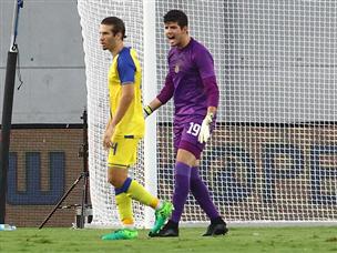 טננבאום הציל את הצהובים מהפסד ראשון העונה