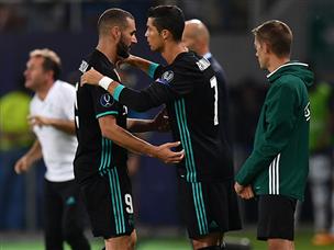 וזה עוד בלי רונאלדו (getty)