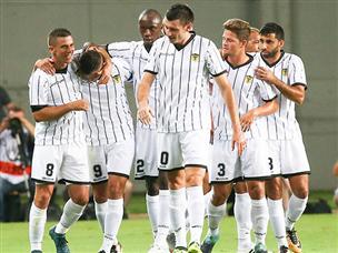 החלוץ המרכזי של הירושלמים הכפיל כעבור 24 דקות (דני מרון)