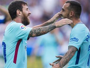 פאקו אלקאסר נכנס מהספסל והביא לשינוי (getty)