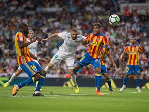 החמיץ בעיקר. בנזמה (getty)