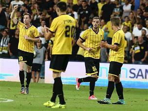 מקום ראשון בליגה (אלן שיבר)