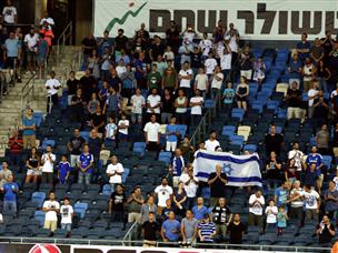 הקהל לא מאמין בנבחרת (אלן שיבר)