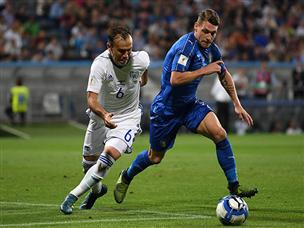 איטליה שלטה לחלוטין והגיעה ללא מעט הזדמנויות (Getty)