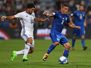 הפסד רביעי ברצף לנבחרת (Getty)