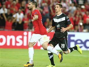 צדק התרגל לכבוש מהנקודה הלבנה (אלן שיבר)