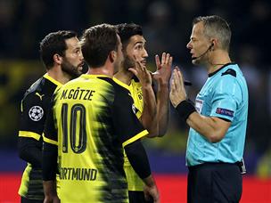 דורטמונד קופחה (getty)