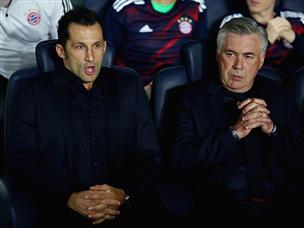 אנצ'לוטי חייב למצוא פתרון (getty)