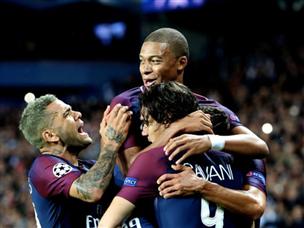 פ.ס.ז' ענתה על המגרש (getty)