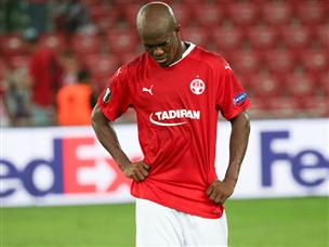 השתדל אבל זה לא היה היום שלו. וואקמה (דני מרון)