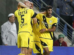 המחצית הראשונה הייתה שלהם (אלן שיבר)