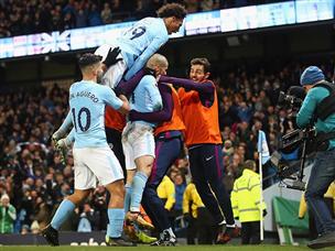 ניצחון 13 ברציפות בליגה (Getty)