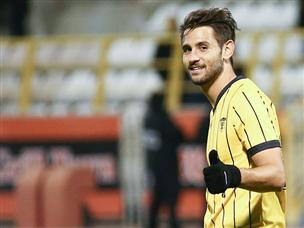 הגיבור של בית"ר הערב. אנתוני וארן (צילום: דני מרון)