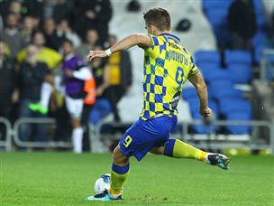 קיארטנסון החמיץ את הפנדל