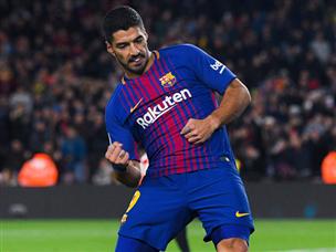 סוארס. נהנה מבישול של סיסטו (getty)