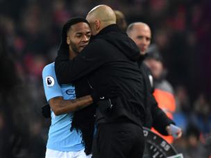 לא הערב של סטרלינג ופפ (getty)