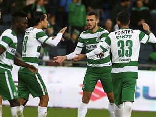 קהת פרץ את הסכר, סלליך הכפיל מבישול של רוקאביצה כעבור 4 דקות (אלן שיבר)