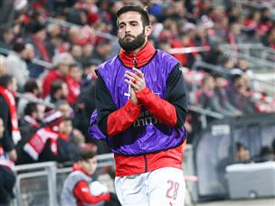 ממן נהנה מתמיכת הקהל (דני מרון)