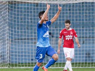 שער יחיד של טוויטו הכריע (צילום: דני מרון)