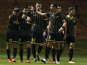 בית"ר קרובה לחצי הגמר (אלן שיבר)