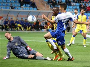 ראיקוביץ'. הציל את מכבי יותר מפעם אחת (יוסי שקל)