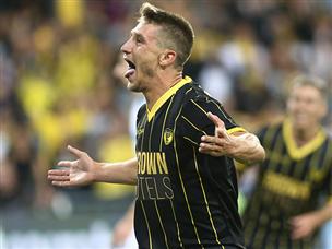 איזה רכש. סילבסטר (אלן שיבר)