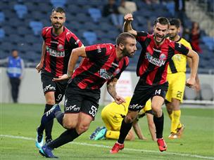 קפילוטו העלה את הפועל חיפה ליתרון (יוסי שקל)