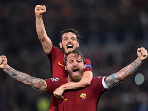 צחקה מי שצחקה אחרונה (getty)