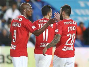 צמד של הניגרי בתוך 4 דקות סגר עניין באופן סופי (אלן שיבר)