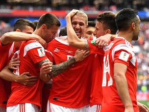 טירוף במחנה הרוסי (GETTY)