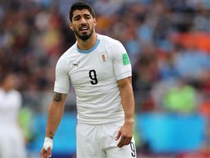 לא היום שלו. סוארס (getty)