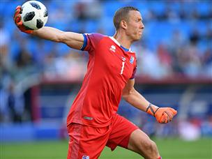 השוער סיפק משחק נהדר כשעצר עוד בעיטות מסוכנות של ארגנטינה (getty)