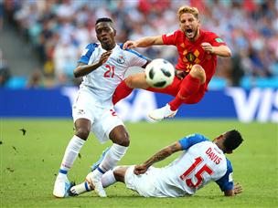 גם מרטנס הגיע למצבים מעניינים, שהסתיימו בהחמצות (getty)