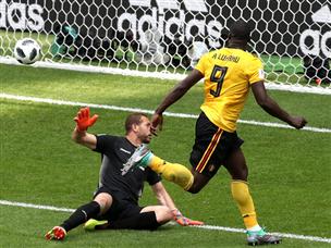 דווקא כשהנשרים מקרתאגו נתנו פייט, הגיע שוב לוקאקו (getty)