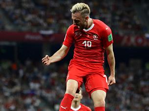 דרמיץ' החזיר את היתרון בניגוד למהלך המשחק (GETTY)