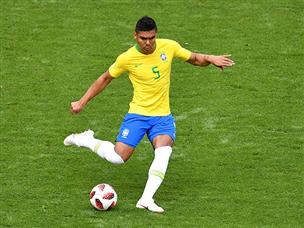 קאסמירו. לא ישחק ברבע (getty)