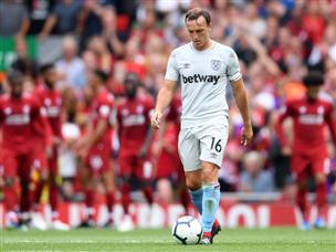 ווסטהאם הוכיחה שלה אין שום סיכוי לעשות את זה (getty)