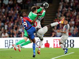 משחק מהוסס בפתיחה עם הרבה עבודת הגנה (getty)