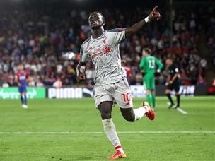 הסנגלי חגג שער נוסף מול פאלאס, השישי שלו בקריירה (getty)