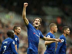 מרקוס אלונסו, גיבור המשחק של צ'לסי (getty)