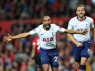 לוקאס מורה הכפיל שתי דקות לאחר מכן (getty)