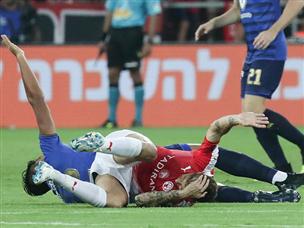 משחק אגרסיבי וקצבי היה בטרנר (דני מרון)