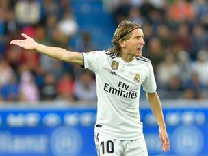 שום דבר לא הולך. מודריץ' (GETTY)