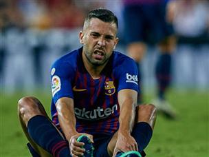 ארבע משחקים ללא ניצחון? זאת ברצלונה? (GETTY)