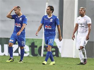 שליטה מוחלטת של סכנין (צילום: אלן שיבר)