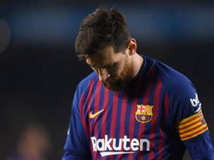 מסי. החטאה נדירה מהנקודה הלבנה (Soccrates Images, Getty)