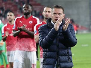 ברק בכר יכול לשחרר חיוך (דני מרון)