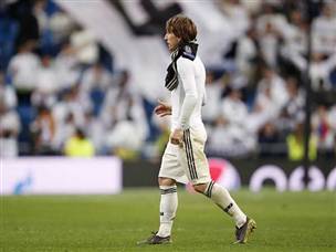 מודריץ', הדחה קשה במיוחד לריאל (getty, VI Images)